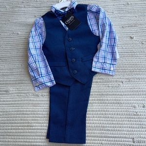 NEW CHAPS 2T New w Tags